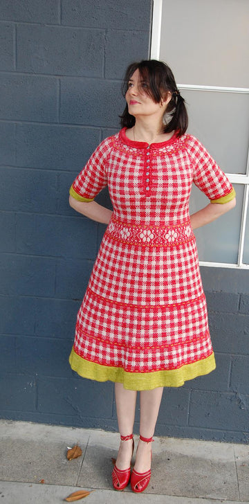 Gingham Dress, Oh Yes!