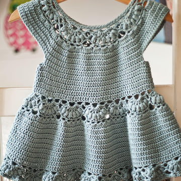 Magnolia Dress