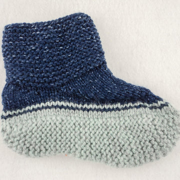 His Slipper Sock