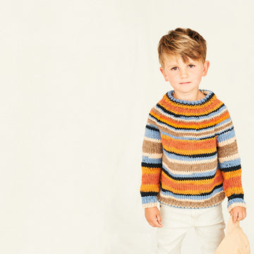 Sweaters in Stylecraft Merry Go Round Chunky - 10048 - Downloadable PDF