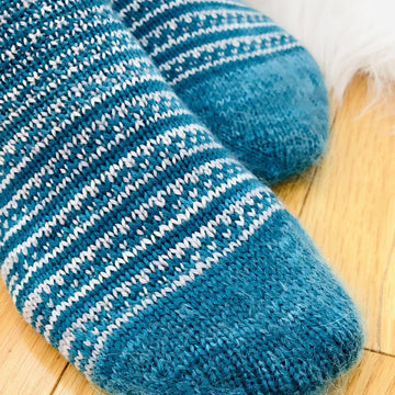 Fuzzy Feet