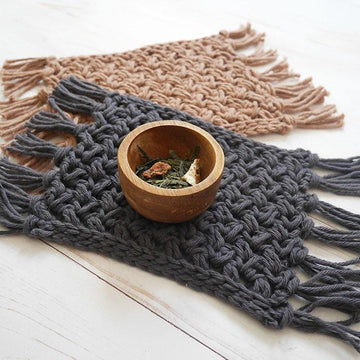 Ragnar mug rug