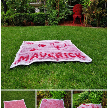 Magic Maverick Blanket