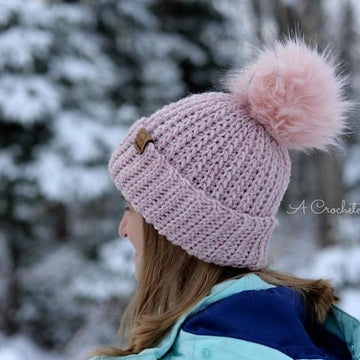 Alix Beanie & Slouch
