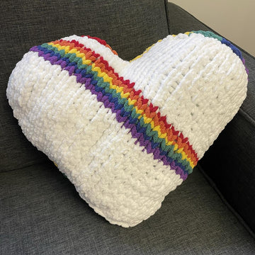 Love is Love Pillow