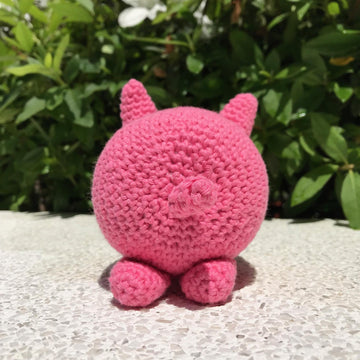 Chubby Piglet