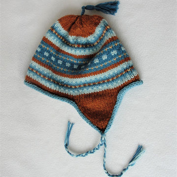 Upper Shad Earflap Beanie