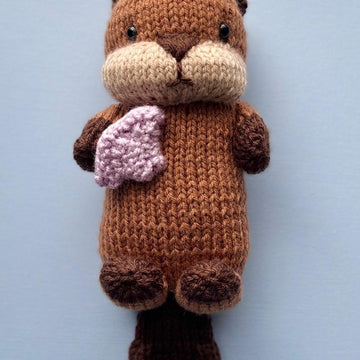 Sea Otter Knit Pattern