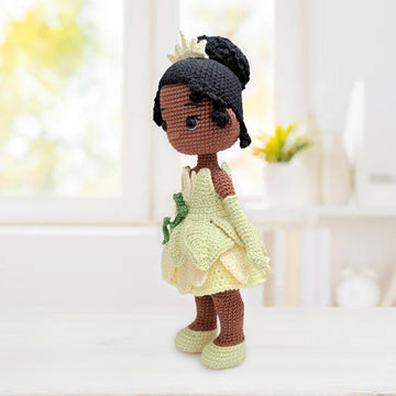 Princess Tiana Doll