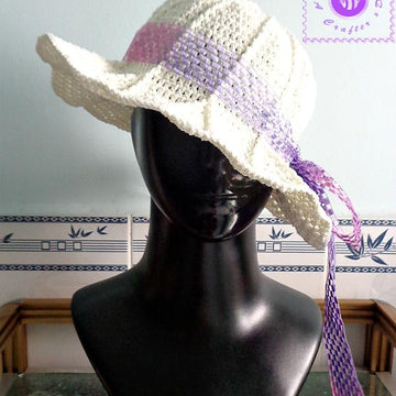 Simple Sun Hat