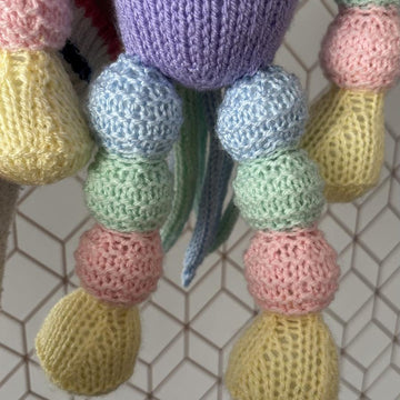 Rainbow Unicorn Toy