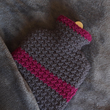Hot Water Bottle Cover (US)