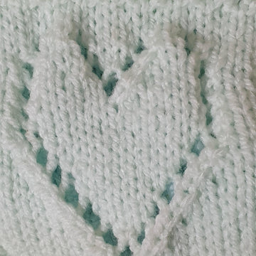 'Oh Danny Boy' Baby Blanket