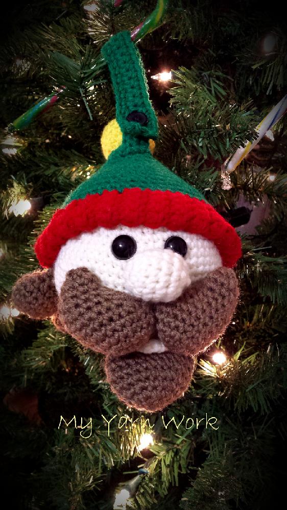 Whimsical Christmas Hangers