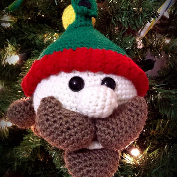 Whimsical Christmas Hangers