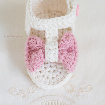 Bonbon Baby Sandals