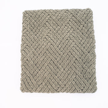 Beautiful Fine Blanket Pattern