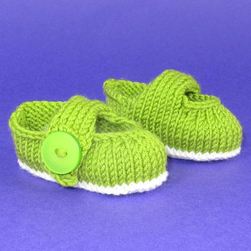 Baby Big Strap Sandals