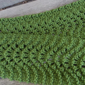 Lacy Scarf