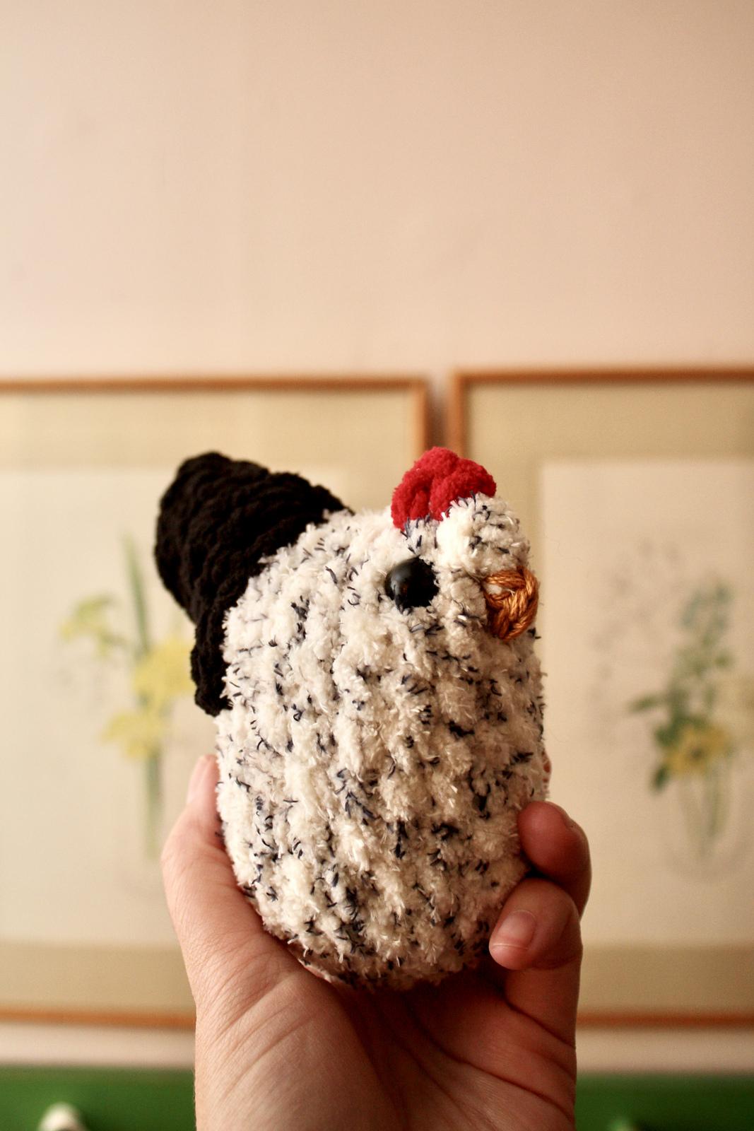 Small Chicken