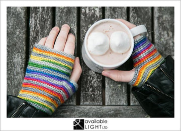 Spring Mitts
