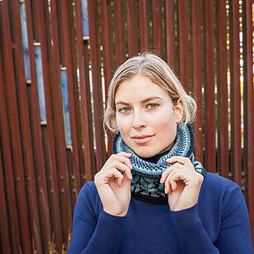 Calamosca Cowl