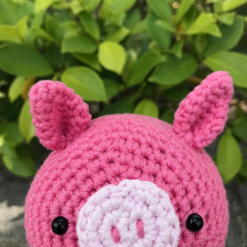 Chubby Piglet