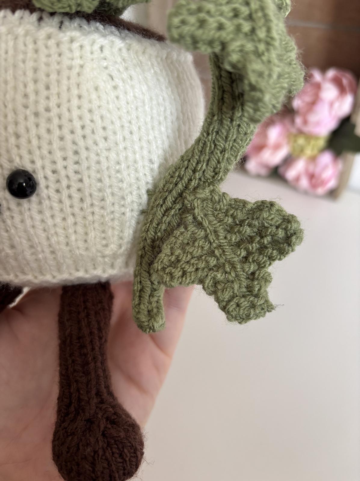 Ivy Plant Plushie