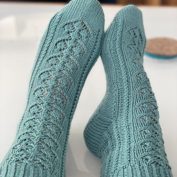 Four sisters socks