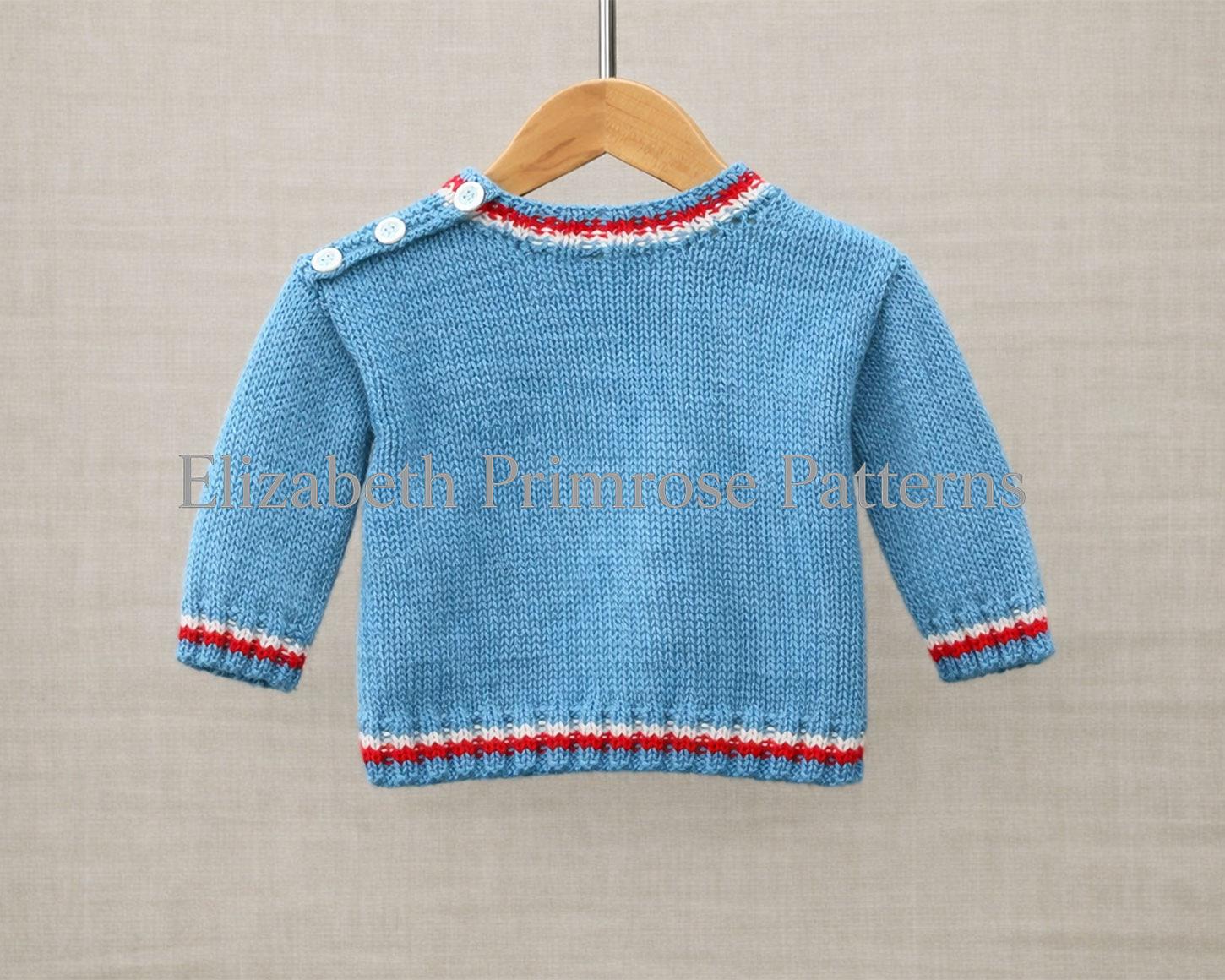 Santa Claus Jumper P9