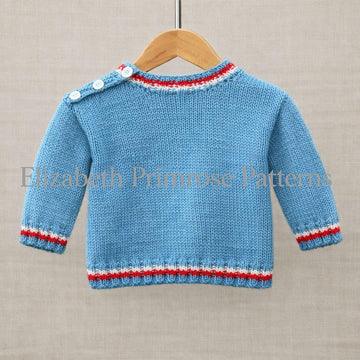 Santa Claus Jumper P9