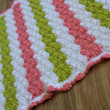 Baby Tay Afghan