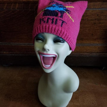 Nasty Women/Men Knit Pussy Hat