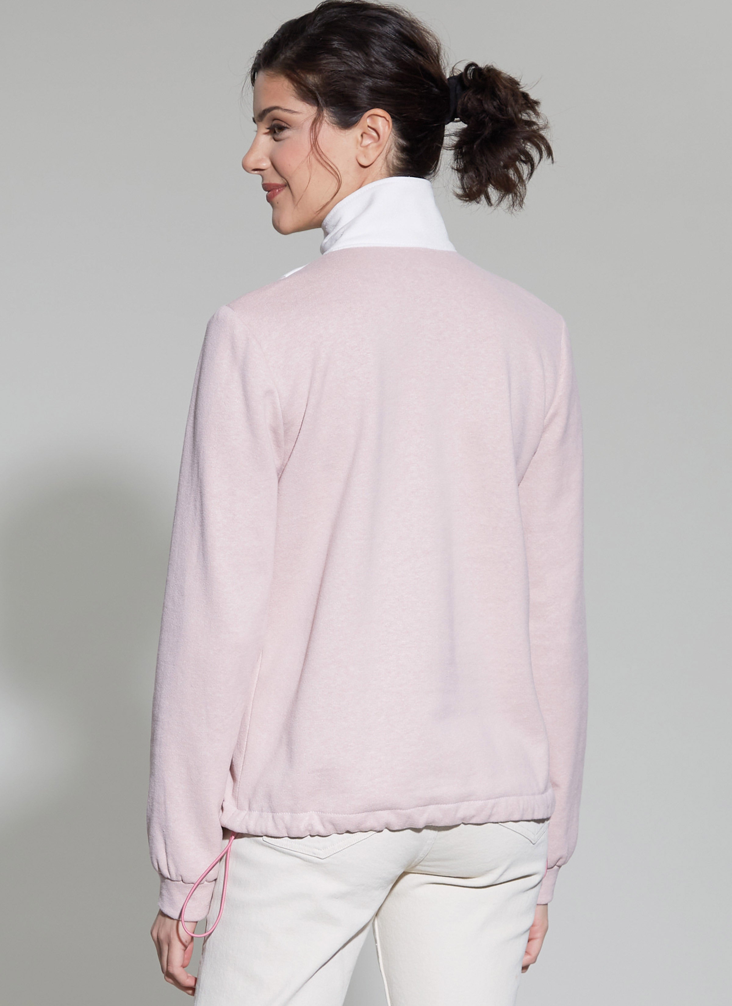 McCall's Misses' Pull-Over Top M8343 - Sewing Pattern