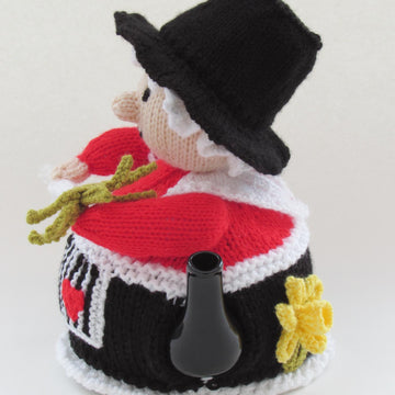 Welsh Lady Tea Cosy