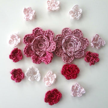 Sweet Flower Warmers