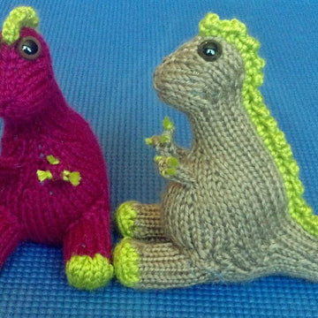 Spike the Dinosaur