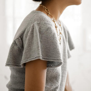 Butterfly Sweater
