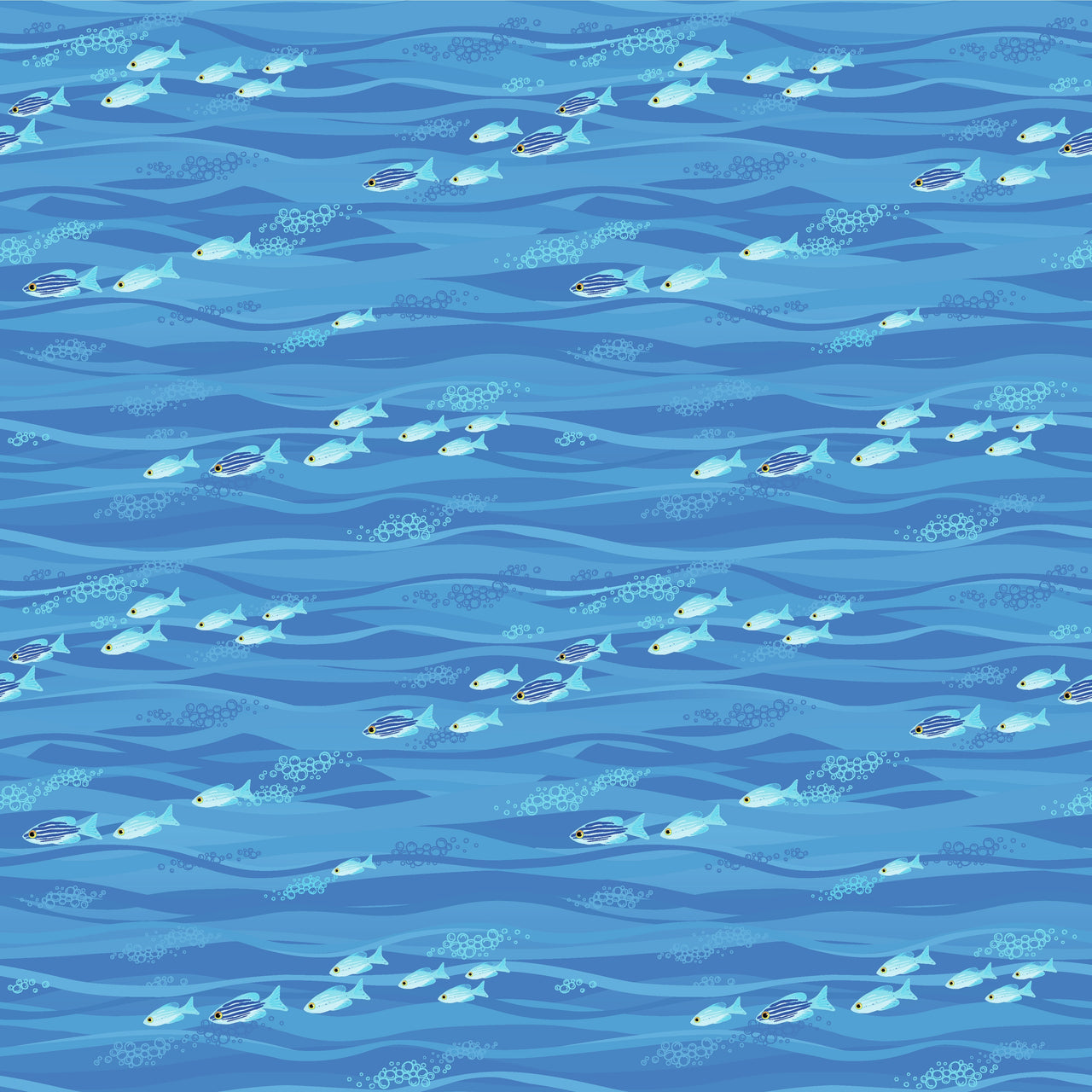Reminisce Sea Life Double-Sided Cardstock 12"X12" 25/Pkg - So Jelly