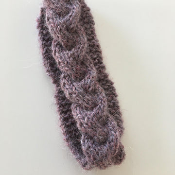 Cable Baby Headband BJ52