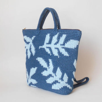 Leaves backpack