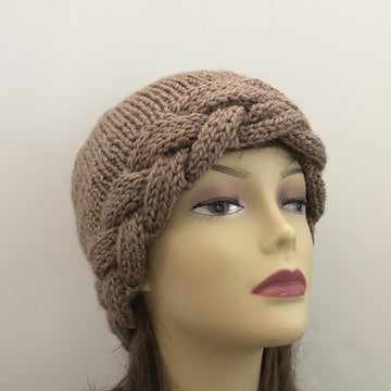 Clemence Braid Hat