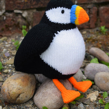 Percy the Puffin