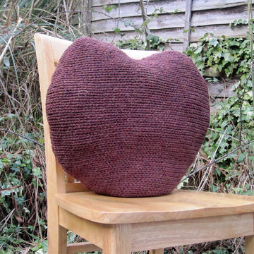An Owl Pillow