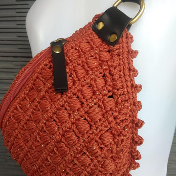 Puffy Fanny Pack Crochet