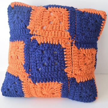 L Square Pillow