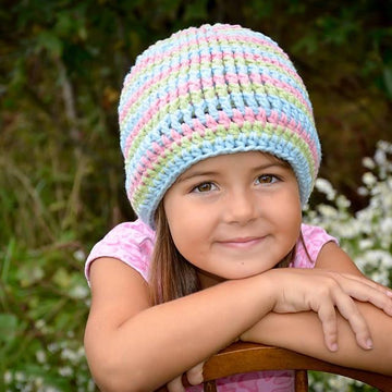 Chunky Ribbed Beanie