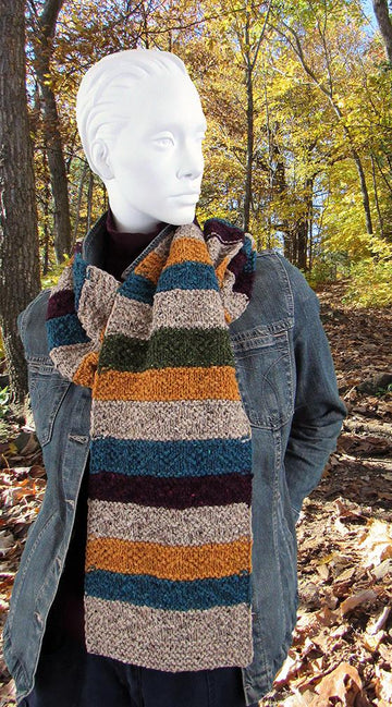 All Who Wander Scarf & Cowl
