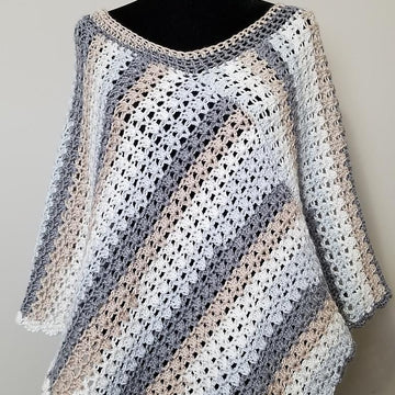 Seashell Poncho