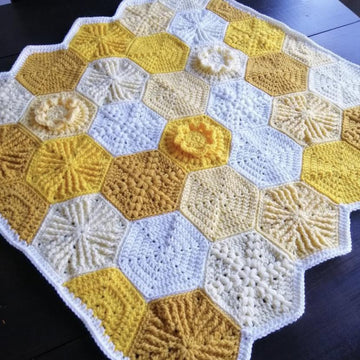 Pick & Mix Blanket